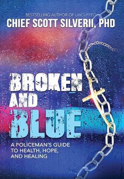 Broken And Blue, Scott Silverii - Gebonden - 9781940499895