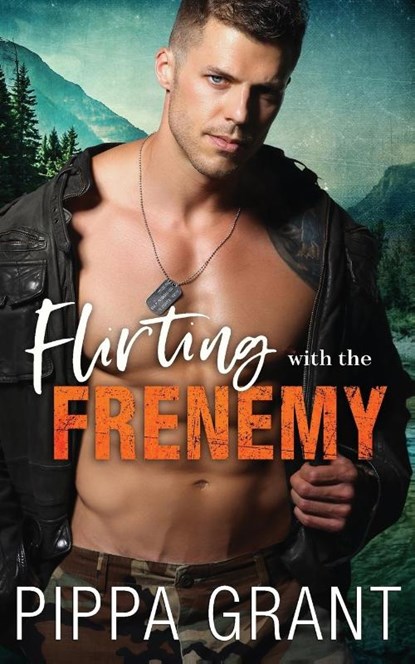 Flirting with the Frenemy, Pippa Grant - Paperback - 9781940517483