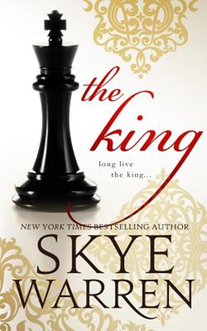 The King, Skye Warren - Paperback - 9781940518725