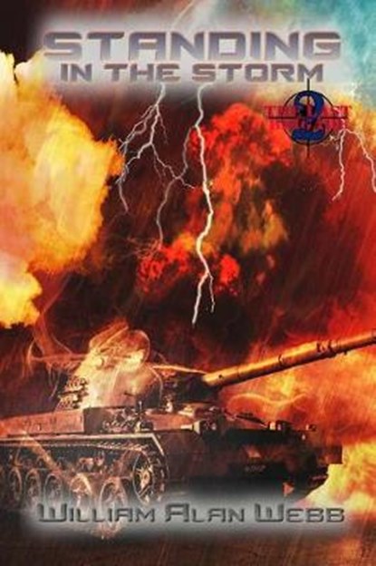 Standing in the Storm, WEBB,  William Alan - Paperback - 9781940520773