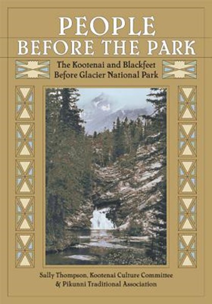 People Before the Park, Sally Thompson - Paperback - 9781940527710