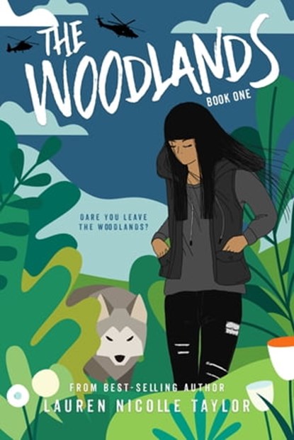 The Woodlands, Lauren Nicolle Taylor - Ebook - 9781940534022