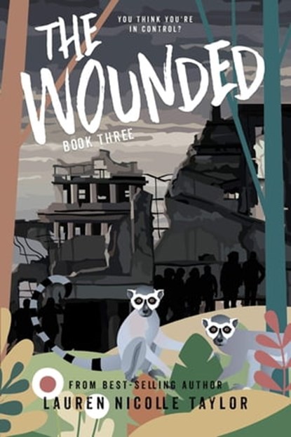 The Wounded, Lauren Nicolle Taylor - Ebook - 9781940534541