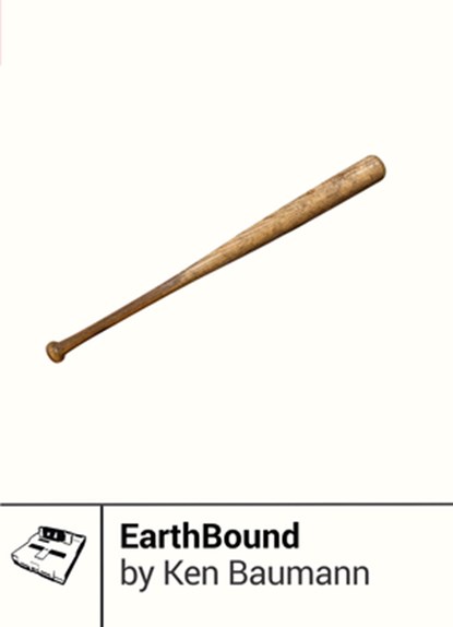 EARTHBOUND, Ken Baumann - Paperback - 9781940535005