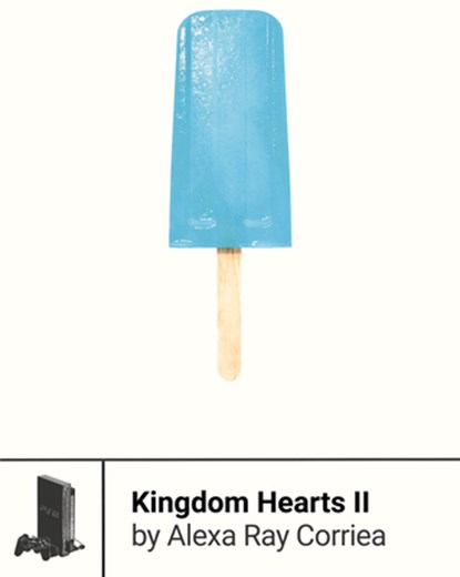 Kingdom Hearts Ii, CORRIEA,  Alexa Ray - Paperback - 9781940535166