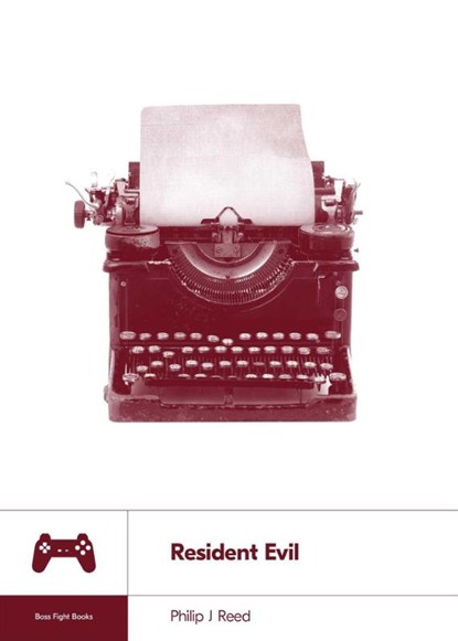 Reed, P: Resident Evil, Phlip J Reed - Paperback - 9781940535258