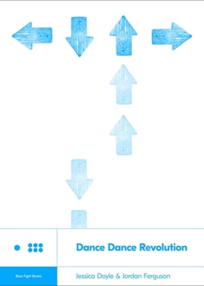 Dance Dance Revolution, Jessica Doyle - Paperback - 9781940535388