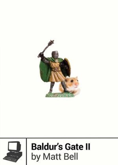 Baldur's Gate II, Matt Bell - Ebook - 9781940535609