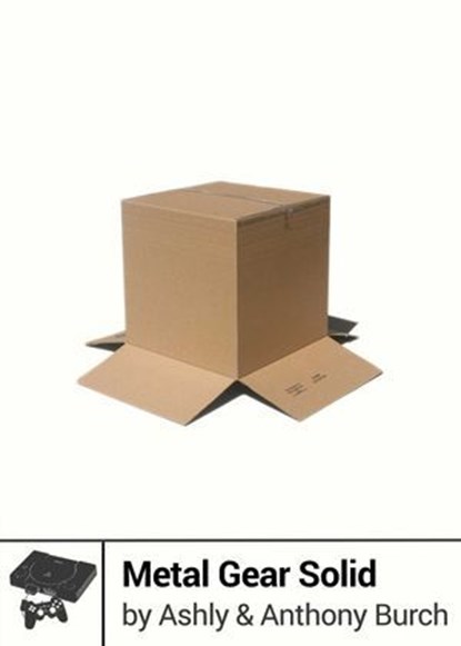 Metal Gear Solid, Ashly Burch ; Anthony Burch - Ebook - 9781940535616