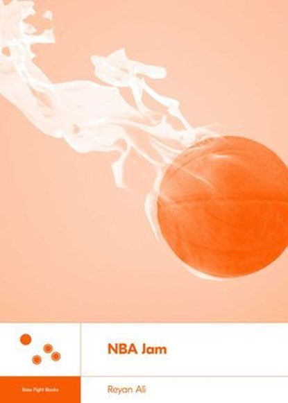 NBA Jam, Reyan Ali - Ebook - 9781940535746