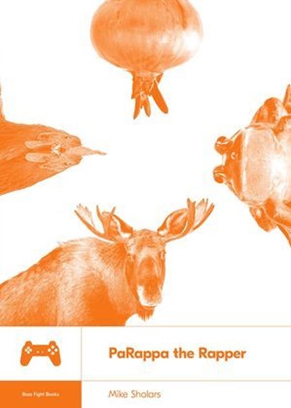 PaRappa the Rapper, Mike Sholars - Ebook - 9781940535838