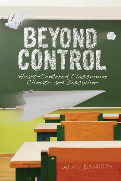 Beyond Control, Alan Bandstra - Paperback - 9781940567129