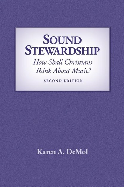 Sound Stewardship, Karen A Demol - Paperback - 9781940567167