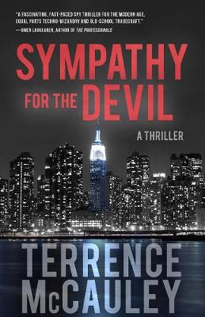 Sympathy for the Devil, MCCAULEY,  Terrence - Paperback - 9781940610344