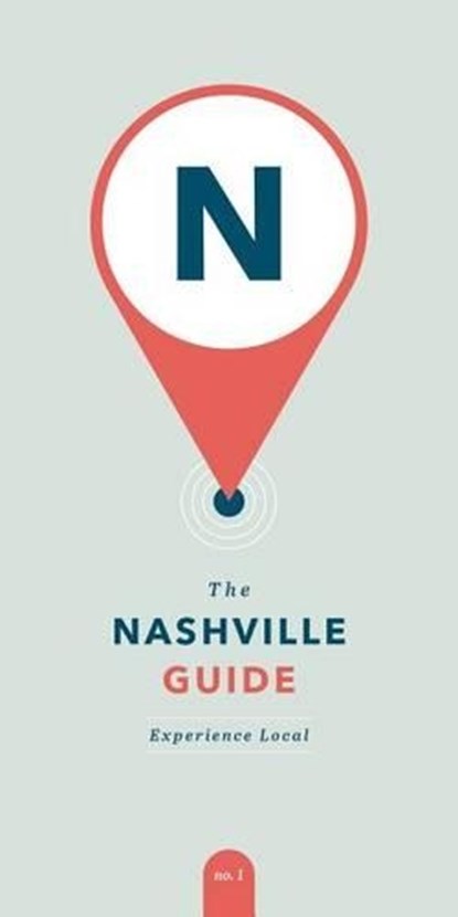 The Nashville Guide, niet bekend - Paperback - 9781940611556