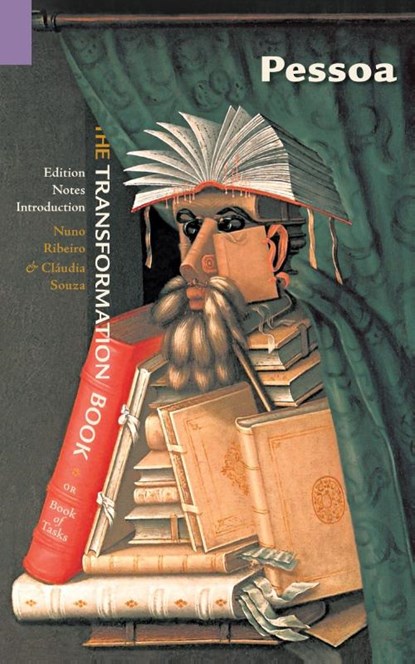 The Transformation Book, Fernando Pessoa - Paperback - 9781940625041