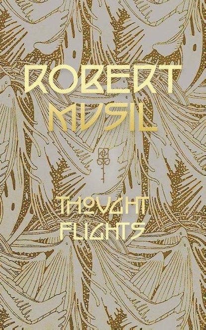 Thought Flights, Professor Robert Musil - Paperback - 9781940625102