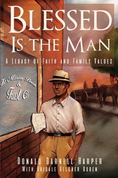 Blessed Is the Man, Donald Darnell Harper - Paperback - 9781940645414