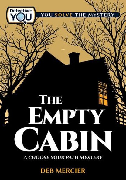 The Empty Cabin, Deb Mercier - Paperback - 9781940647739