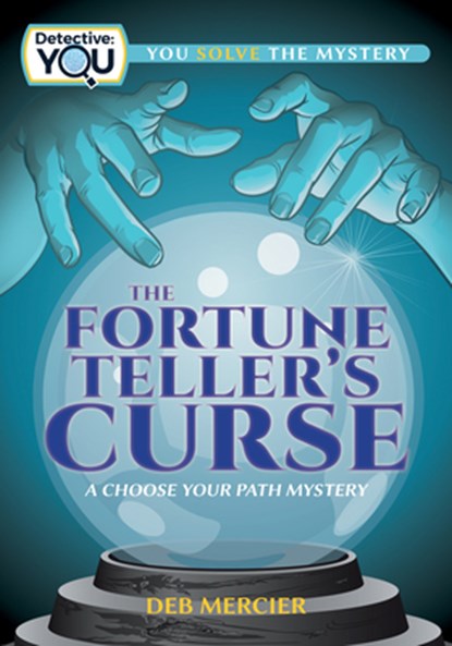 The Fortune Teller's Curse, Deb Mercier - Paperback - 9781940647890