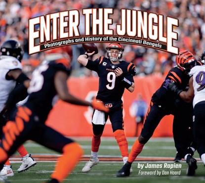 Enter the Jungle, James Rapien - Gebonden - 9781940647999