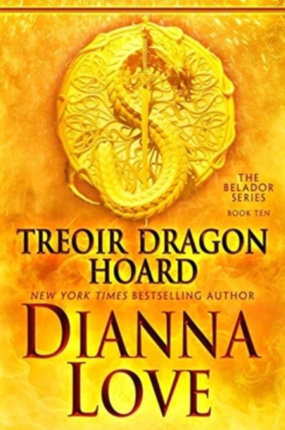 Treoir Dragon Hoard, Dianna Love - Paperback - 9781940651644