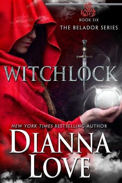 Witchlock, Dianna Love - Paperback - 9781940651705