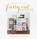 The Fussy Cut Sampler, WOO,  Elisabeth ; Ramirez, Nichole - Paperback - 9781940655222