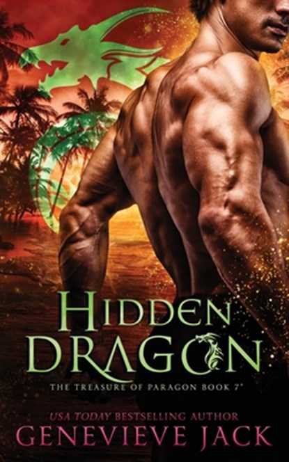 Hidden Dragon, Genevieve Jack - Paperback - 9781940675596