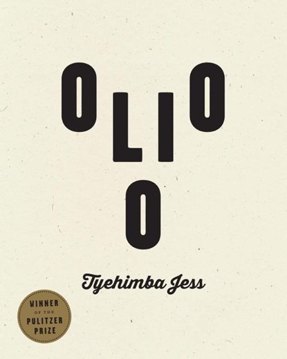 Olio, Tyehimba Jess - Paperback - 9781940696201
