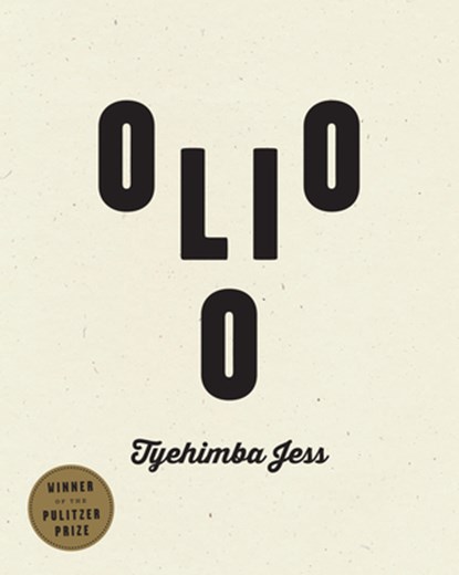 Olio, Tyehimba Jess - Paperback - 9781940696201