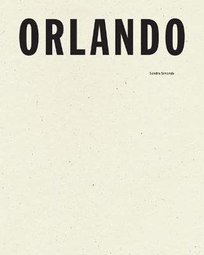 Orlando, Sandra Simonds - Paperback - 9781940696607