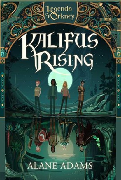 Kalifus Rising, Alane Adams - Ebook - 9781940716855
