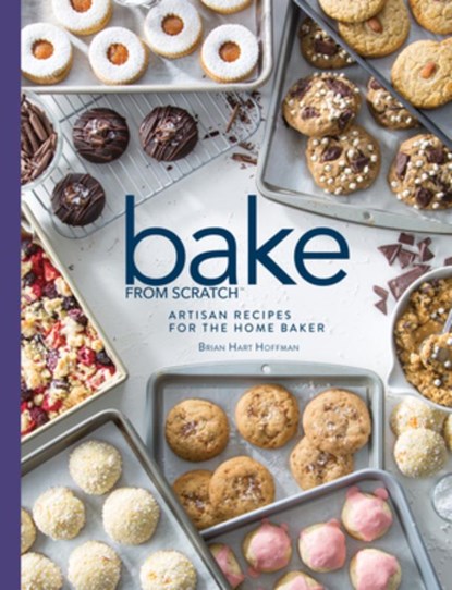 BAKE FROM SCRATCH (VOL 3), Brian Hart Hoffman - Gebonden - 9781940772592