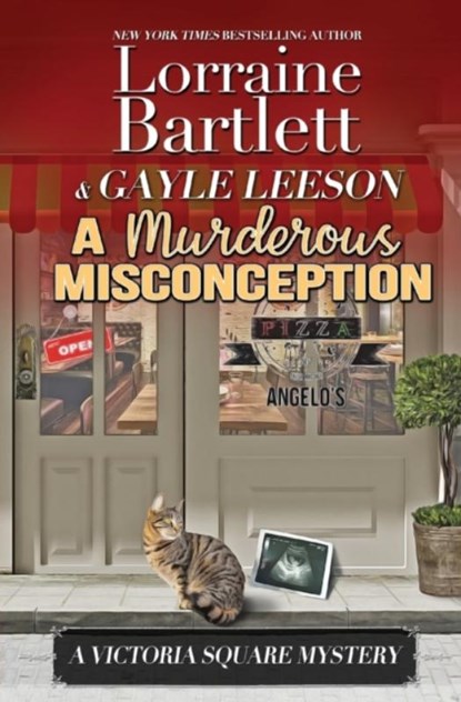 A Murderous Misconception, Lorraine Bartlett ; Gayle Leeson - Paperback - 9781940801650