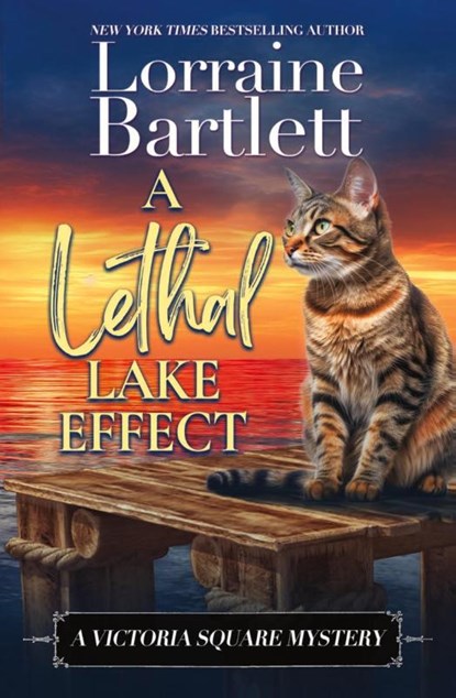A Lethal Lake Effect, Lorraine Bartlett - Paperback - 9781940801742