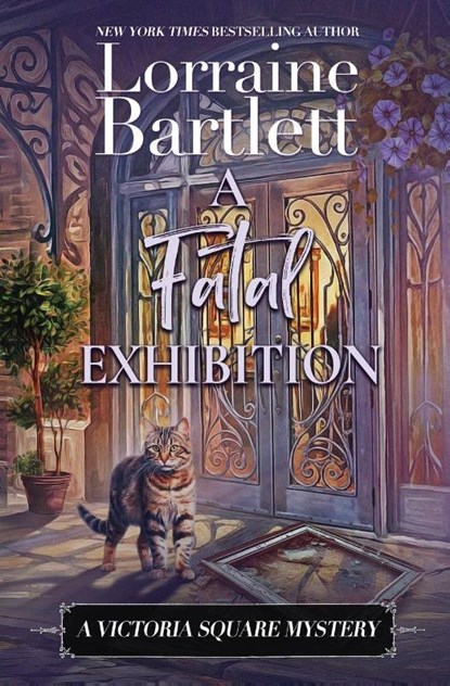 A Fatal Exhibition, Lorraine Bartlett - Paperback - 9781940801797