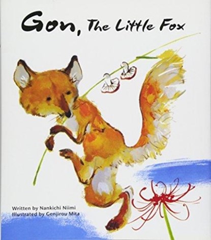 Gon, the Little Fox, Nankichi Niimi - Gebonden - 9781940842035