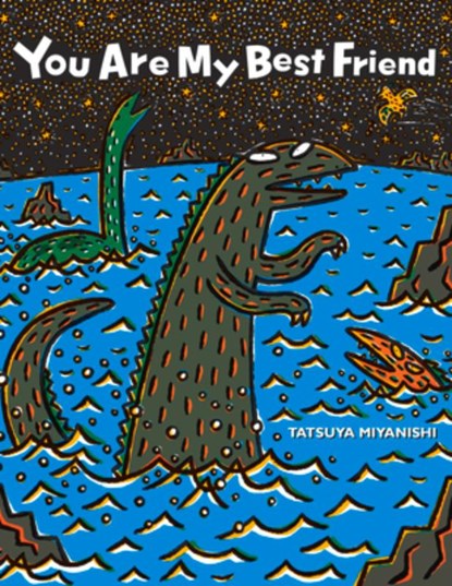 You Are My Best Friend, Tatsuya Miyanishi - Gebonden - 9781940842103