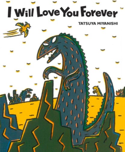 I Will Love You Forever, Tatsuya Miyanishi - Gebonden - 9781940842172