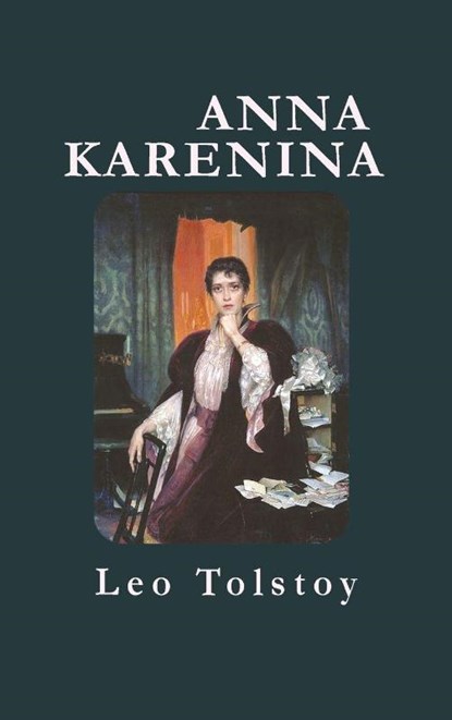 Anna Karenina, Leo Nikolayevich Tolstoy - Gebonden - 9781940849249