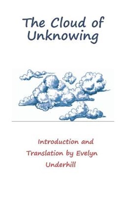 The Cloud of Unknowing, Anonymus - Gebonden - 9781940849485