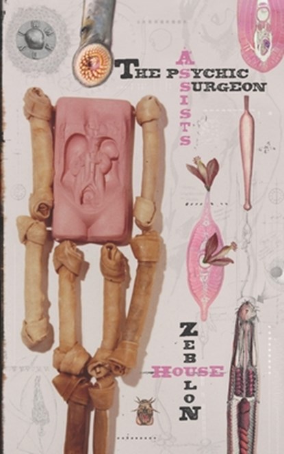 The Pyschic Surgeon Assists, Zebulon House - Paperback - 9781940853253