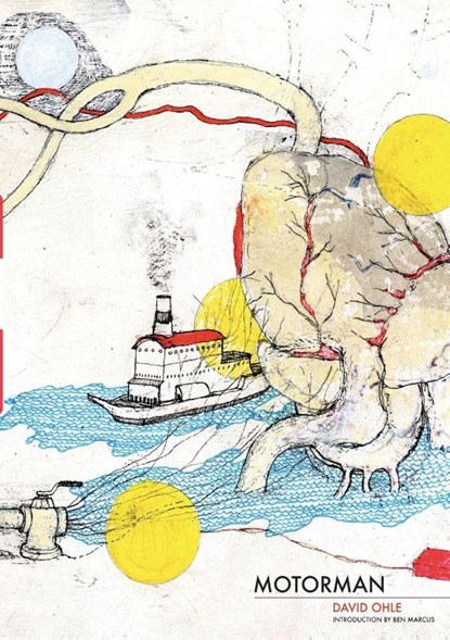 Motorman, David Ohle - Paperback - 9781940853727