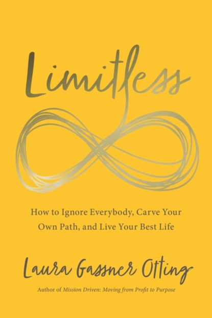 Limitless, Laura Gassner Otting - Gebonden - 9781940858760