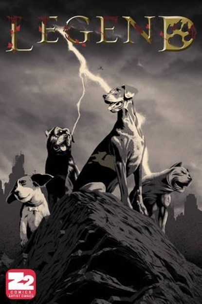 Legend, Sam Sattin - Paperback - 9781940878133