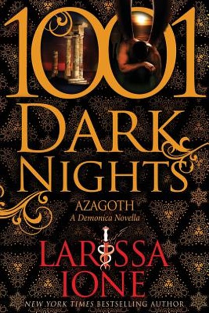 Azagoth: A Demonica Novella, Larissa Ione - Paperback - 9781940887050