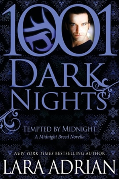 Tempted by Midnight: A Midnight Breed Novella, Lara Adrian - Paperback - 9781940887098