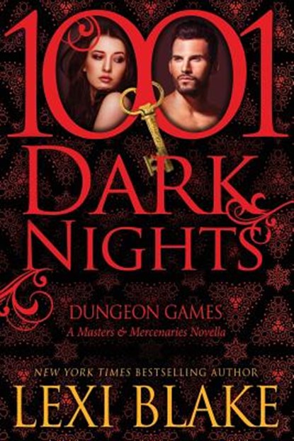 Dungeon Games: A Masters and Mercenaries Novella, Lexi Blake - Paperback - 9781940887159