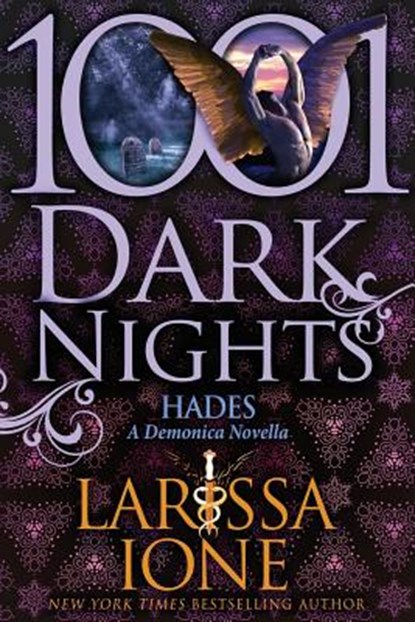 Hades: A Demonica Novella, Larissa Ione - Paperback - 9781940887555